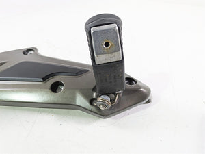2015 BMW K1600 GT K48 Right Rider & Passenger Foot Peg 46717716014 46717727573