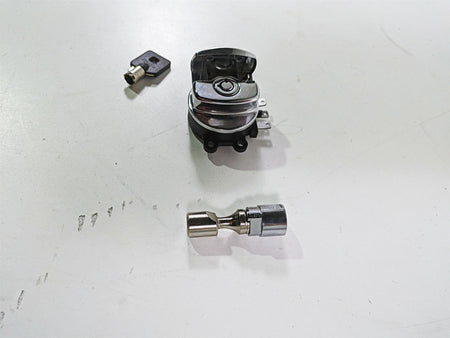 2008 Harley FLSTC Softail Heritage Ignition Switch Key Lock Set 71450-04 {{ shop.shopifyCountryName }} - Mototech271