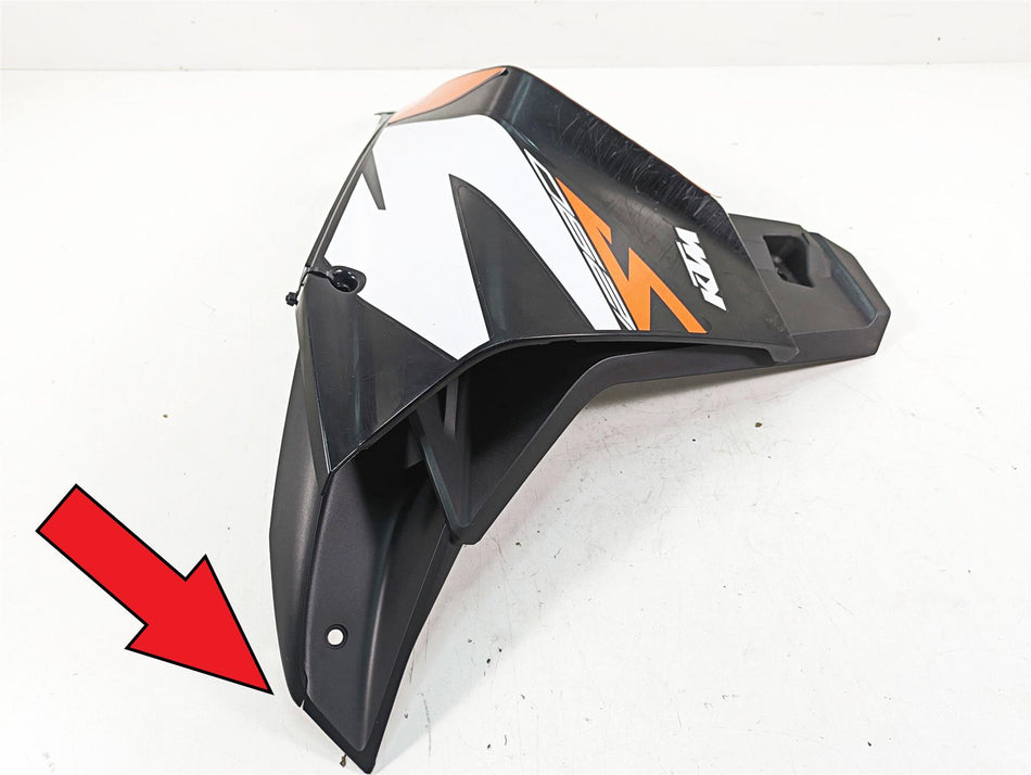 2020 KTM 1290 Super Adventure R Left Tank Fairing Cover Set -Read 6070810200033 {{ shop.shopifyCountryName }} - Mototech271