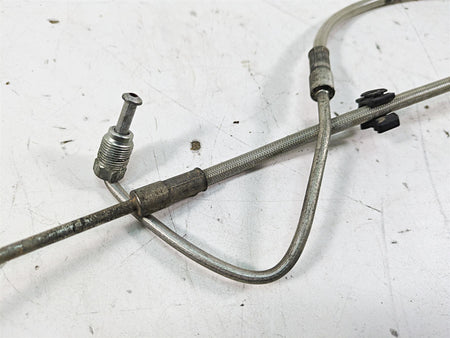 2014 Moto Guzzi California 1400 T Abs Rear Brake Line Hose Set 887584 887585 {{ shop.shopifyCountryName }} - Mototech271