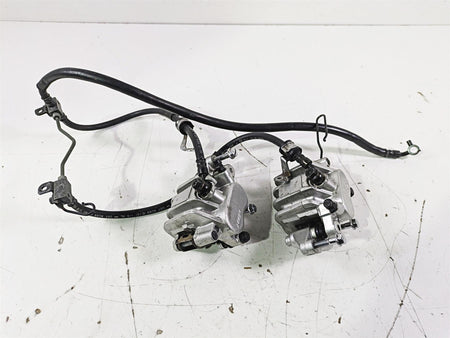 2002 Honda GL1500 CD Valkyrie Deluxe Nissin Front Brake Calipers 45150-MZ0-006 {{ shop.shopifyCountryName }} - Mototech271
