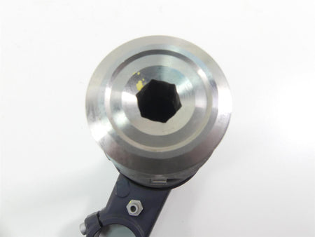 2021 Aprilia Tuono 660 Lower Triple Tree Steering Clamp 2B007296 {{ shop.shopifyCountryName }} - Mototech271