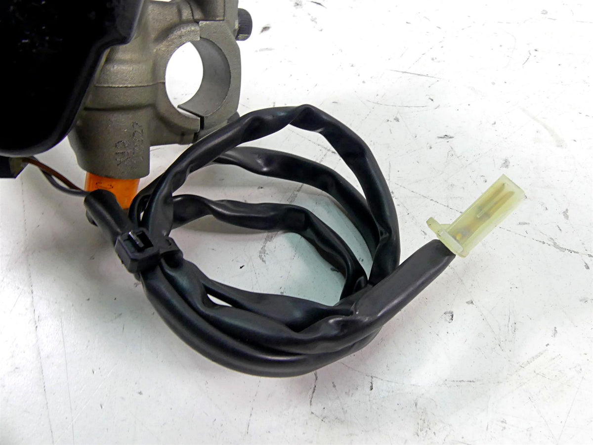 2013 Ducati Diavel Red Brembo Radial Front Brake Master Cylinder 62440661AB {{ shop.shopifyCountryName }} - Mototech271