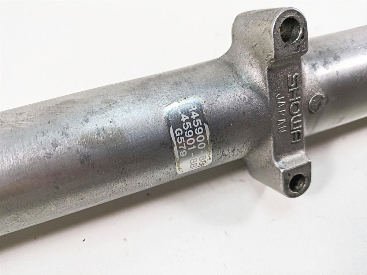 1990 Harley Sportster XLH883 XL883 Straight Front Forks READ 45900-88 45901-88 {{ shop.shopifyCountryName }} - Mototech271