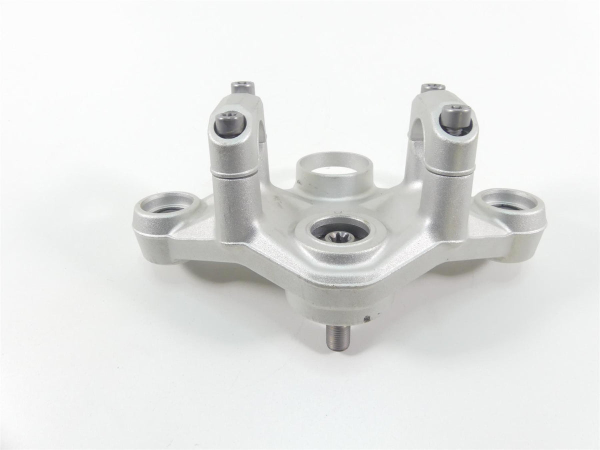 2019 BMW R1250GS K50 Upper Triple Tree Steering Clamp 31428555849 {{ shop.shopifyCountryName }} - Mototech271