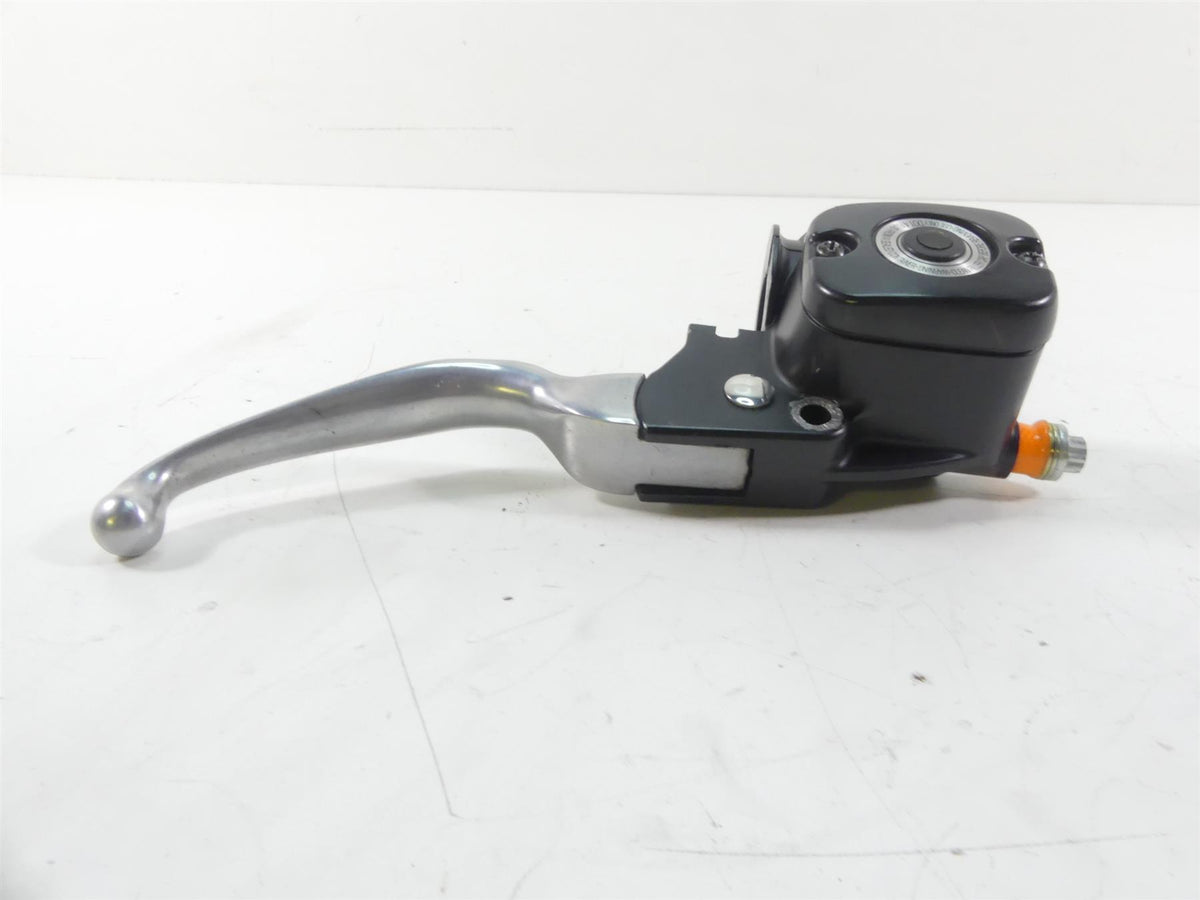 2009 Harley FXDF Dyna Fat Bob Front Brake Master Cylinder 11/16" 45170-08F {{ shop.shopifyCountryName }} - Mototech271