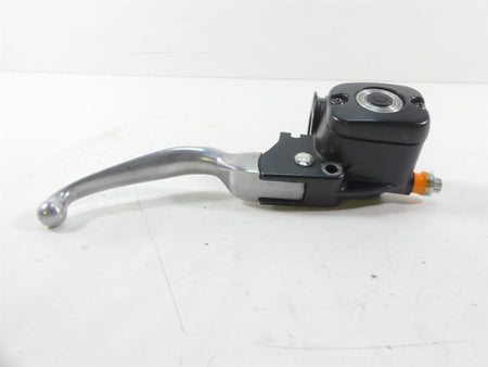 2009 Harley FXDF Dyna Fat Bob Front Brake Master Cylinder 11/16" 45170-08F {{ shop.shopifyCountryName }} - Mototech271