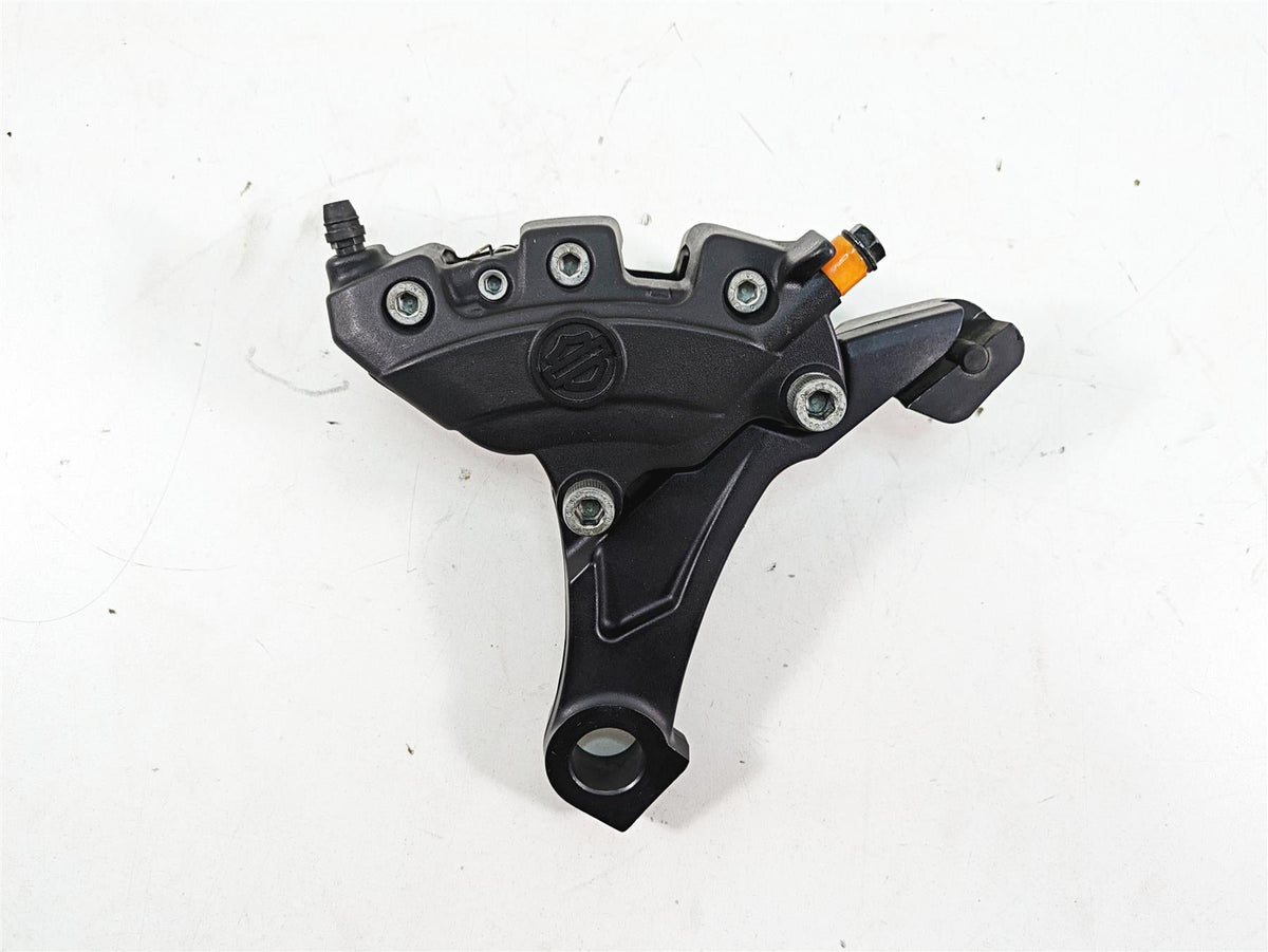2018 Harley Touring FLHXSE CVO Street Glide Rear Brake Caliper 44080-08C {{ shop.shopifyCountryName }} - Mototech271