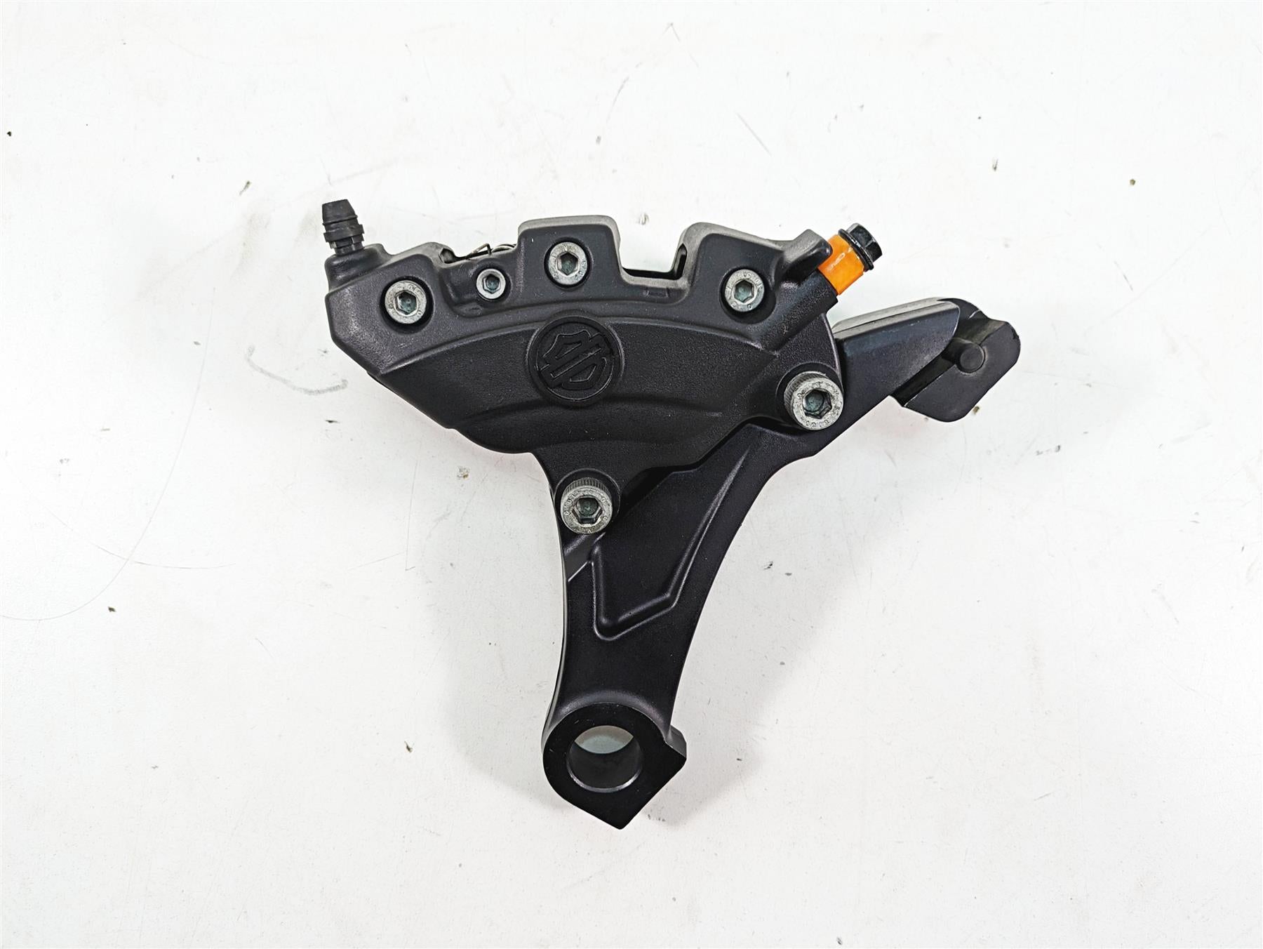 2018 Harley Touring FLHXSE CVO Street Glide Rear Brake Caliper 44080-08C {{ shop.shopifyCountryName }} - Mototech271