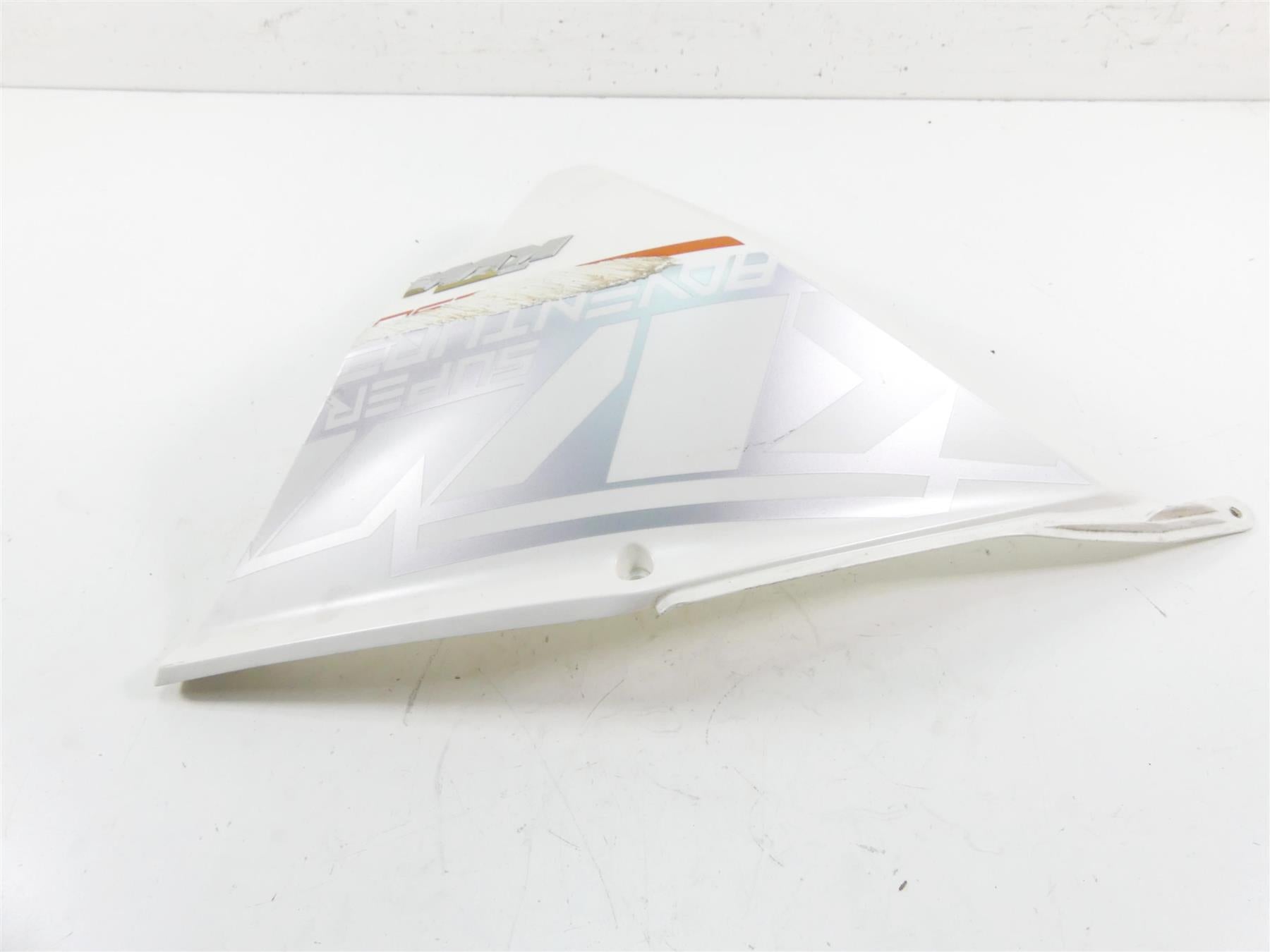 2015 KTM 1290 Adventure Right Tank Cover Fairing Set -Rash 60408051000 {{ shop.shopifyCountryName }} - Mototech271