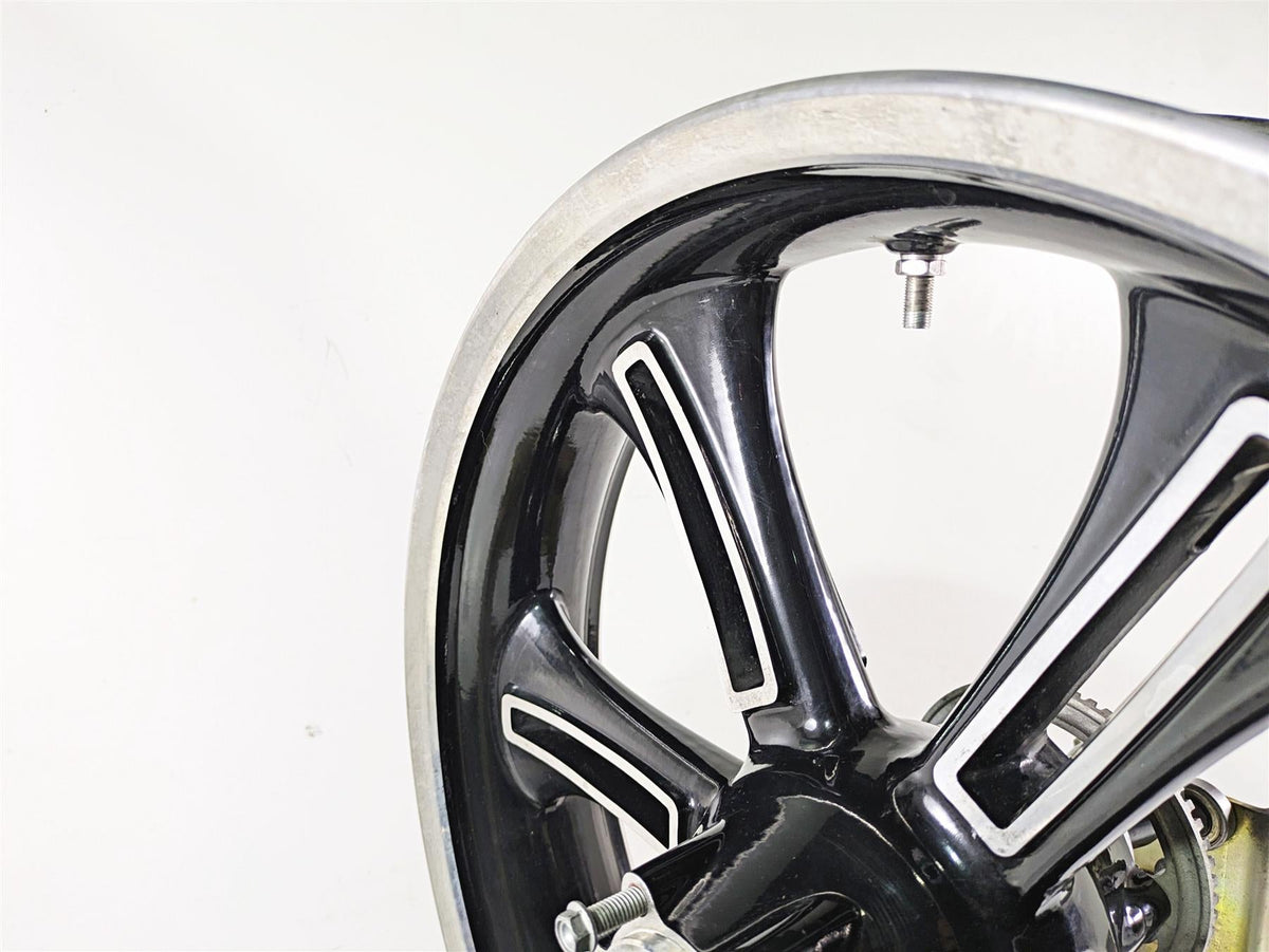 2012 Victory Cross Country Straight 18x3.5 Front Wheel Rim 1521383 {{ shop.shopifyCountryName }} - Mototech271