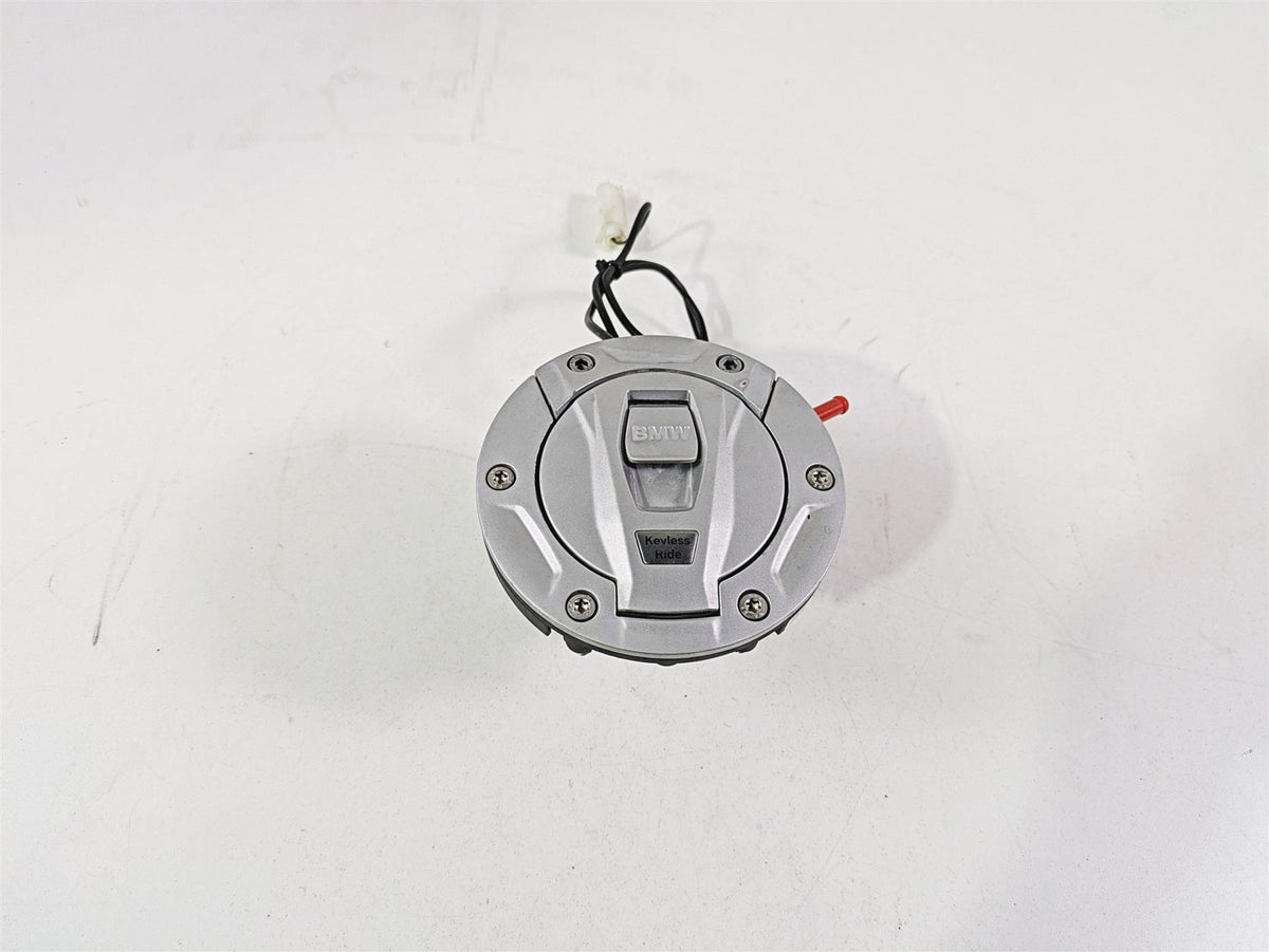 2017 BMW R1200 GS K50 Keyless Ride Fuel Gas Tank Cap 16118531632 {{ shop.shopifyCountryName }} - Mototech271