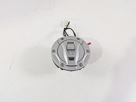 2017 BMW R1200 GS K50 Keyless Ride Fuel Gas Tank Cap 16118531632 {{ shop.shopifyCountryName }} - Mototech271