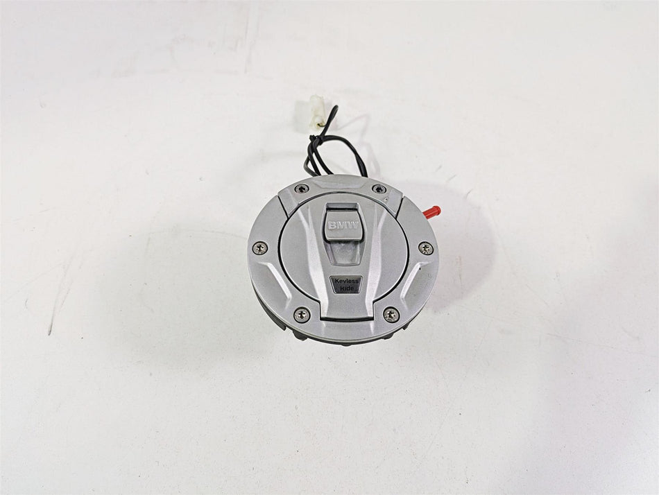 2017 BMW R1200 GS K50 Keyless Ride Fuel Gas Tank Cap 16118531632 {{ shop.shopifyCountryName }} - Mototech271