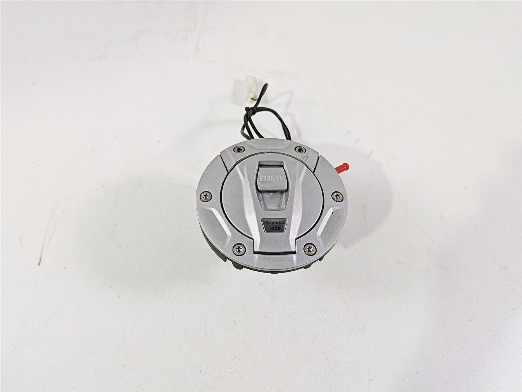 2017 BMW R1200 GS K50 Keyless Ride Fuel Gas Tank Cap 16118531632