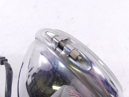 2009 Triumph Street Triple 675R Front Headlight Head Light Lamp Lens T2707576 {{ shop.shopifyCountryName }} - Mototech271