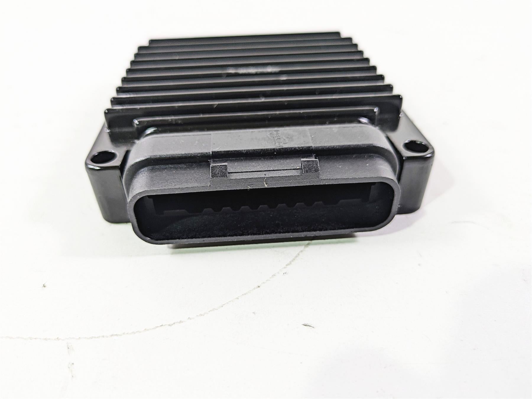 2008 Harley FLSTC 105TH Softail Heritage Cdi Ecm Engine Control Module 32852-08 {{ shop.shopifyCountryName }} - Mototech271