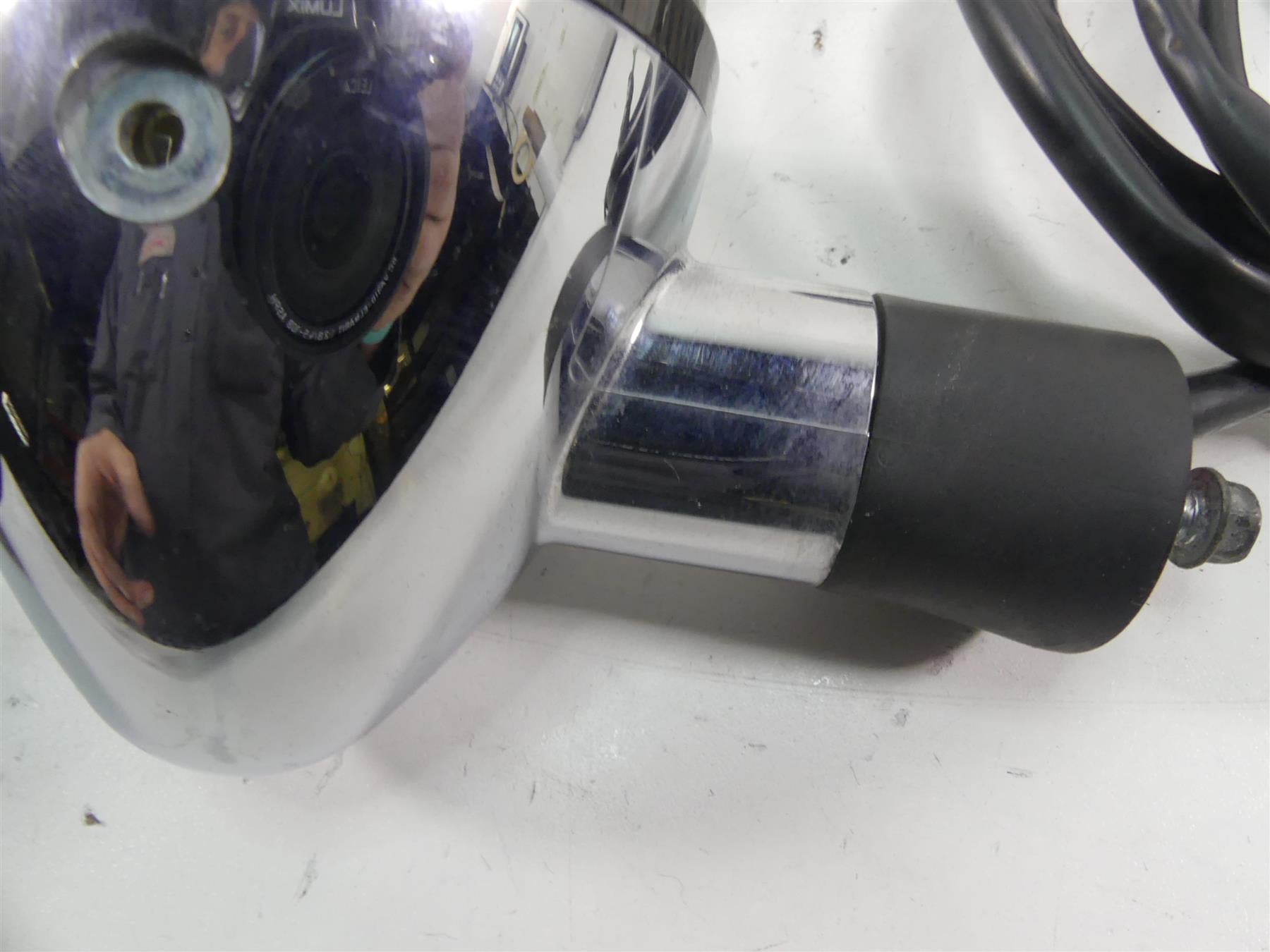 2003 Honda VTX1800 C Rear Blinkers Turn Signal Set 33600-MCH-003 33650-MCH-003 {{ shop.shopifyCountryName }} - Mototech271