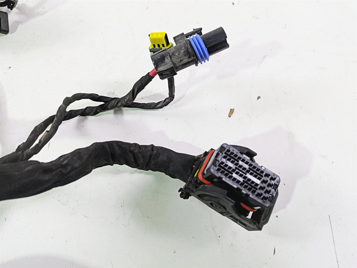 2022 Harley FXLRS Softail Low Rider Wiring Harness Loom - Non Abs READ 69202198 {{ shop.shopifyCountryName }} - Mototech271