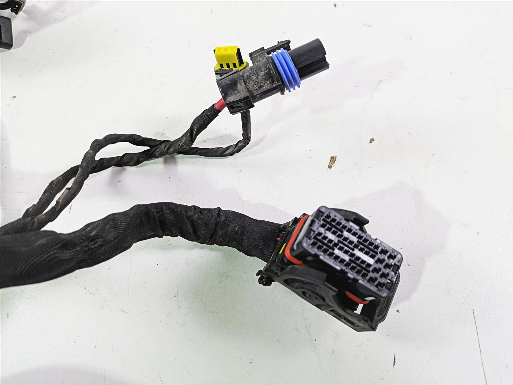 2022 Harley FXLRS Softail Low Rider Wiring Harness Loom - Non Abs READ 69202198 {{ shop.shopifyCountryName }} - Mototech271