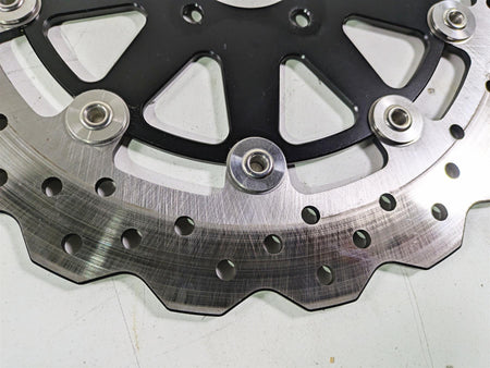 2022 Harley RA1250 S Pan America TCBros Floating Front Brake Rotor Disc 116-0226 {{ shop.shopifyCountryName }} - Mototech271