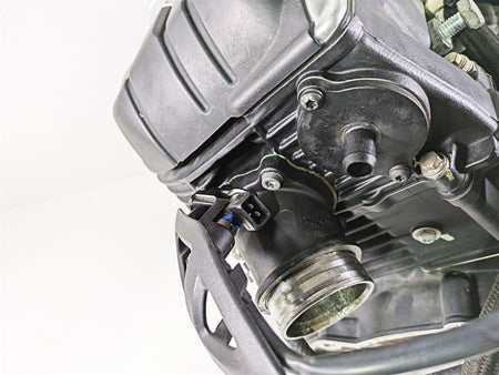 2016 Moto Guzzi Stelvio 1200 8V NTX Running Engine Motor 36k - Video 9769865 {{ shop.shopifyCountryName }} - Mototech271