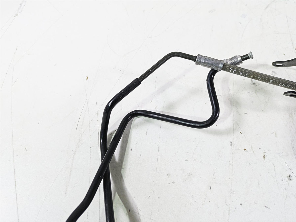 2020 Triumph Daytona 765 Moto2 Rear Abs Brake Line Hose Set T2022716 {{ shop.shopifyCountryName }} - Mototech271