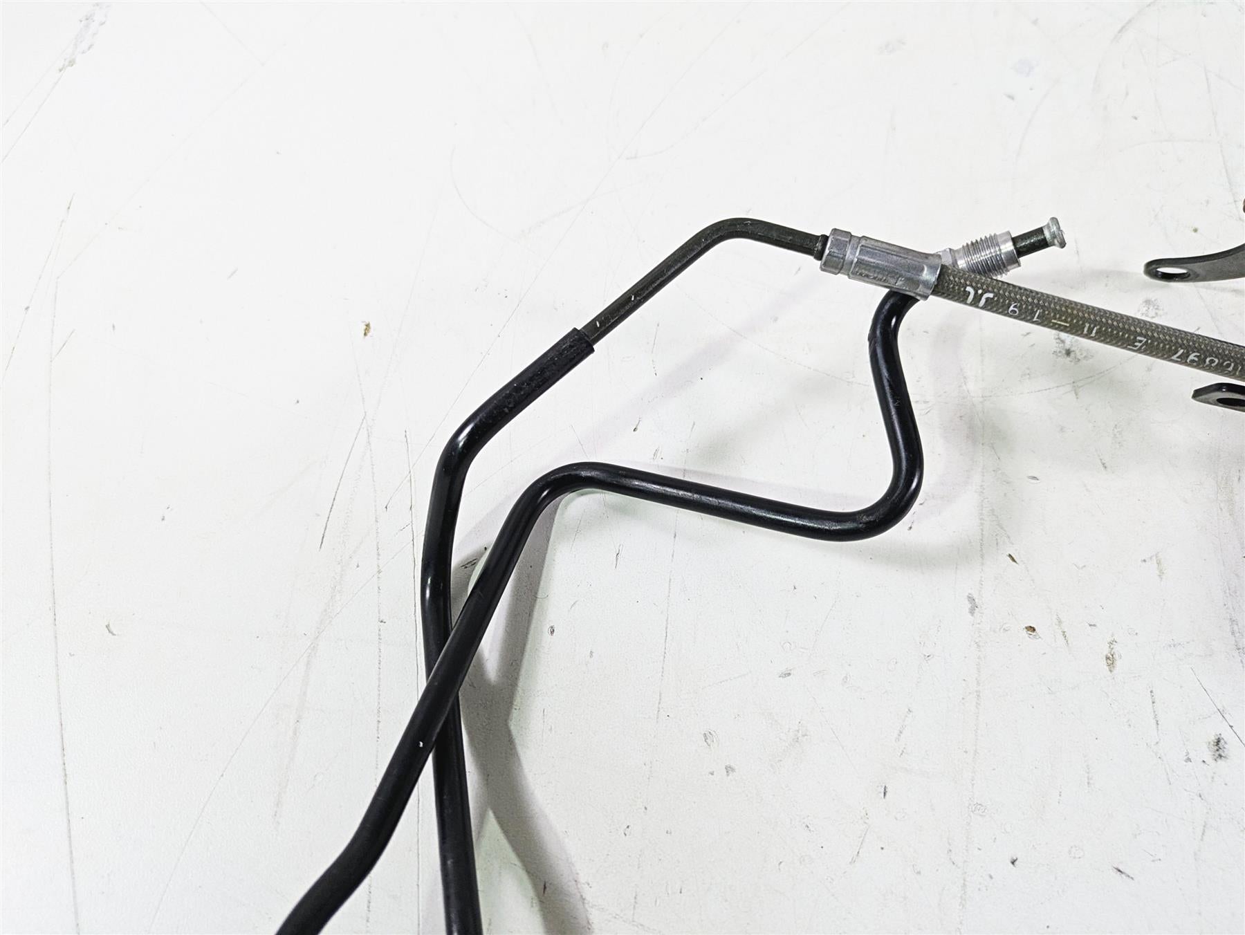 2020 Triumph Daytona 765 Moto2 Rear Abs Brake Line Hose Set T2022716 {{ shop.shopifyCountryName }} - Mototech271