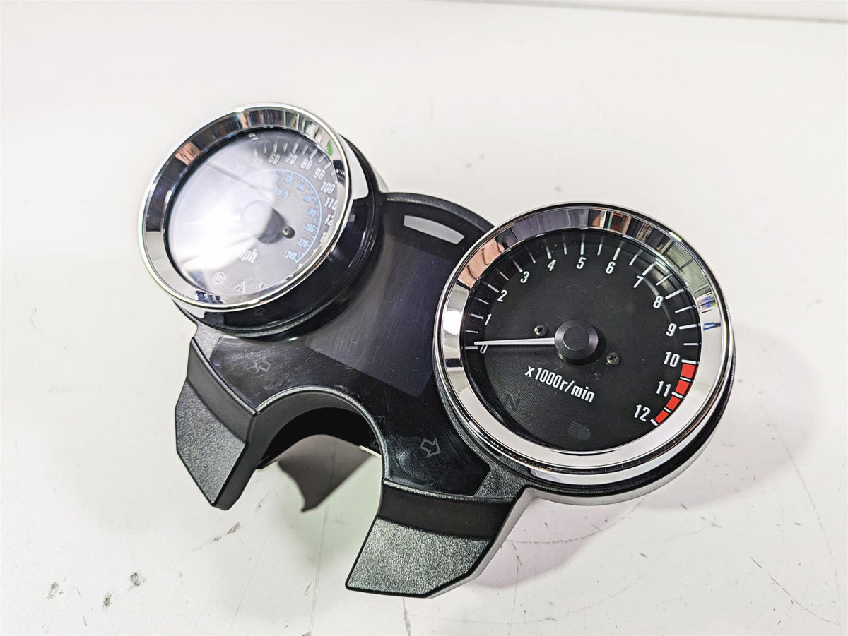 2022 Kawasaki ZR900RS Cafe Speedometer Gauge Instrument 3k CA 25031-0897 {{ shop.shopifyCountryName }} - Mototech271