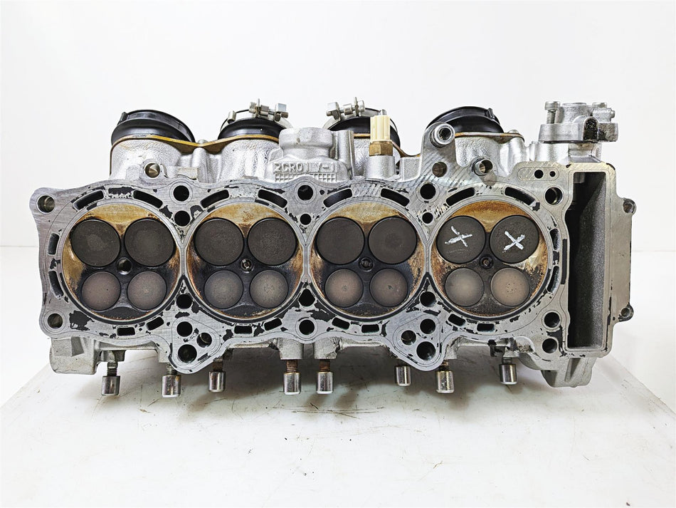 2016 Yamaha YZF R1 RN32 Engine Cylinder Head Cylinderhead -Read 2CR-W1101-19-00 {{ shop.shopifyCountryName }} - Mototech271
