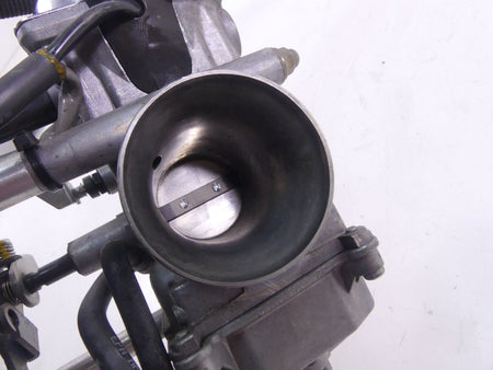 2013 Triumph America EFI Keihin Throttle Body Fuel Injector 36.5Mm T1245500 {{ shop.shopifyCountryName }} - Mototech271