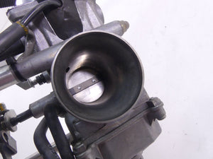 2013 Triumph America EFI Keihin Throttle Body Fuel Injector 36.5Mm T1245500