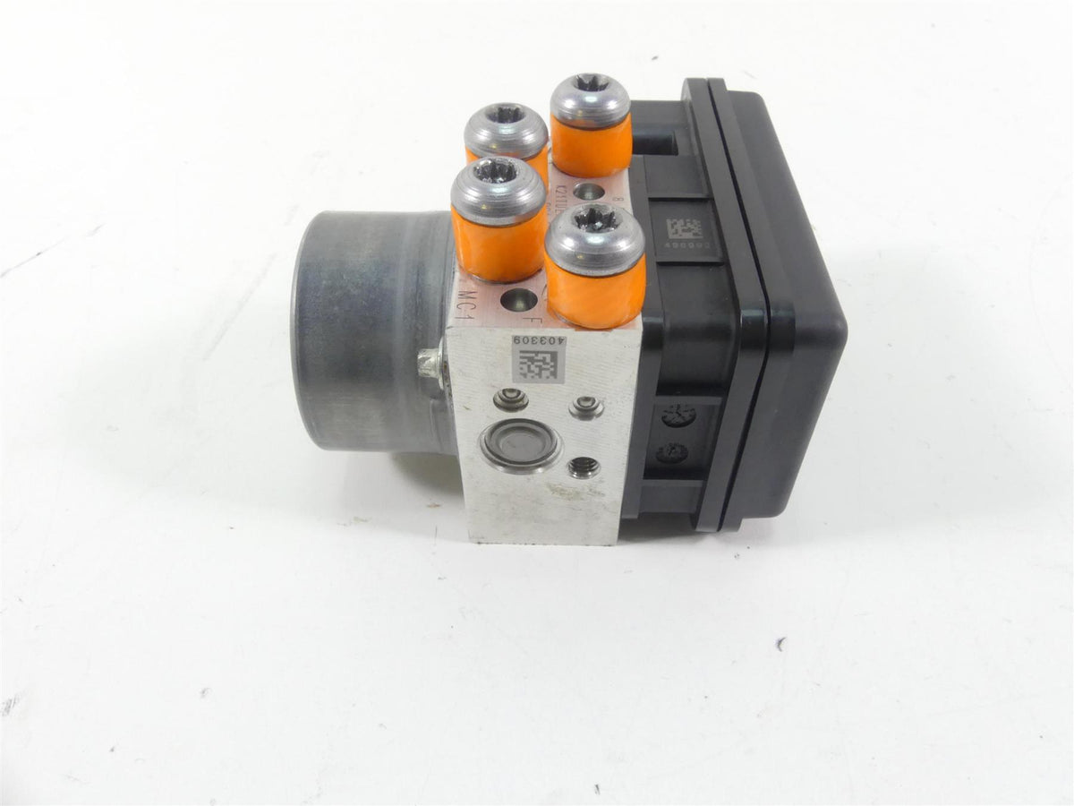 2017 BMW RnineT Racer K32 Abs Brake Pump Pressure Unit Module 8567777 {{ shop.shopifyCountryName }} - Mototech271
