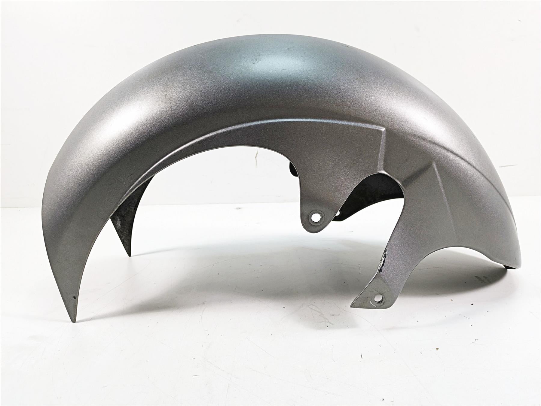 2016 Suzuki M109R VZR1800 LM Fiber Front Fender Primer Grey LM-03M-200