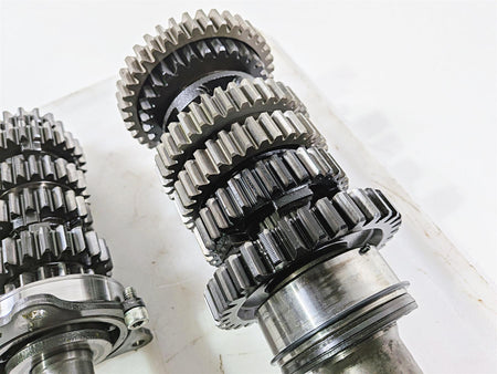 2008 Yamaha YZF R1 RN19 Transmission Gear Pack & Shift Fork 4C8-17411-00-00 {{ shop.shopifyCountryName }} - Mototech271