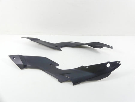 2010 Ducati Streetfighter 1098 S Under Seat & Tank Side Cover Fairings 48211571A {{ shop.shopifyCountryName }} - Mototech271