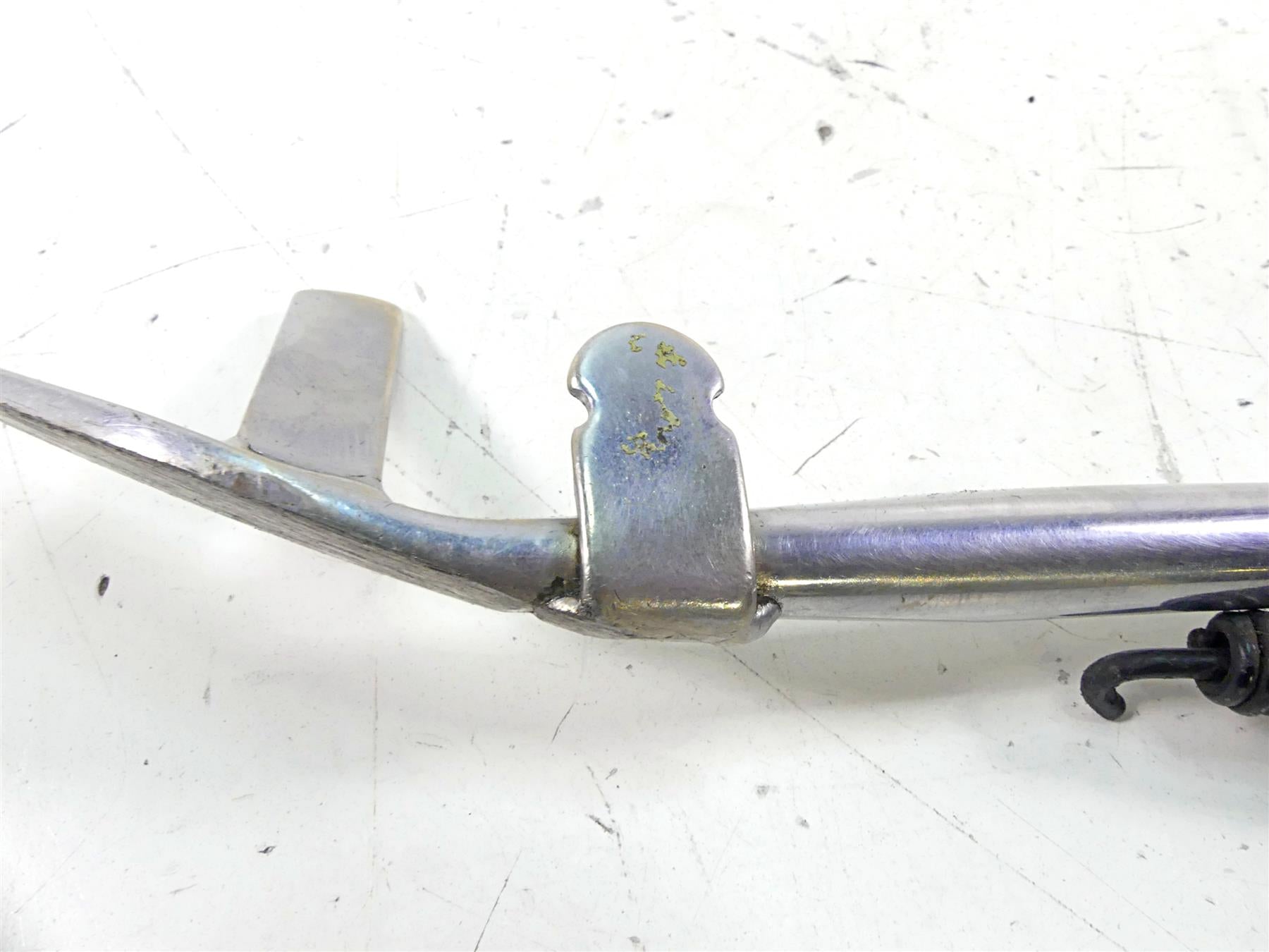 2002 Harley Touring FLHTC Electra Glide Side Kick Stand Kickstand 50075-83B {{ shop.shopifyCountryName }} - Mototech271