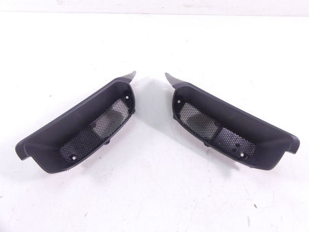 2015 Ducati Diavel Dark Front Air Duct Intake Cover Fairing Set 48421161AA {{ shop.shopifyCountryName }} - Mototech271