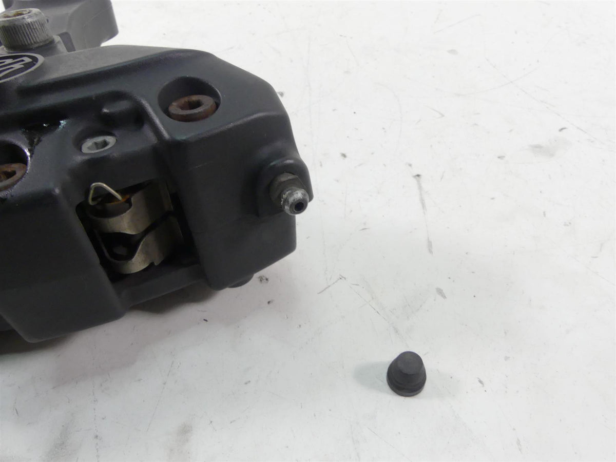 2011 Harley Touring FLTRX Road Glide Rear Brembo Brake Caliper + Mount 44080-08 {{ shop.shopifyCountryName }} - Mototech271