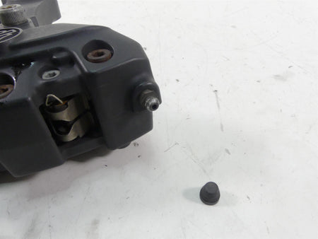 2011 Harley Touring FLTRX Road Glide Rear Brembo Brake Caliper + Mount 44080-08 {{ shop.shopifyCountryName }} - Mototech271