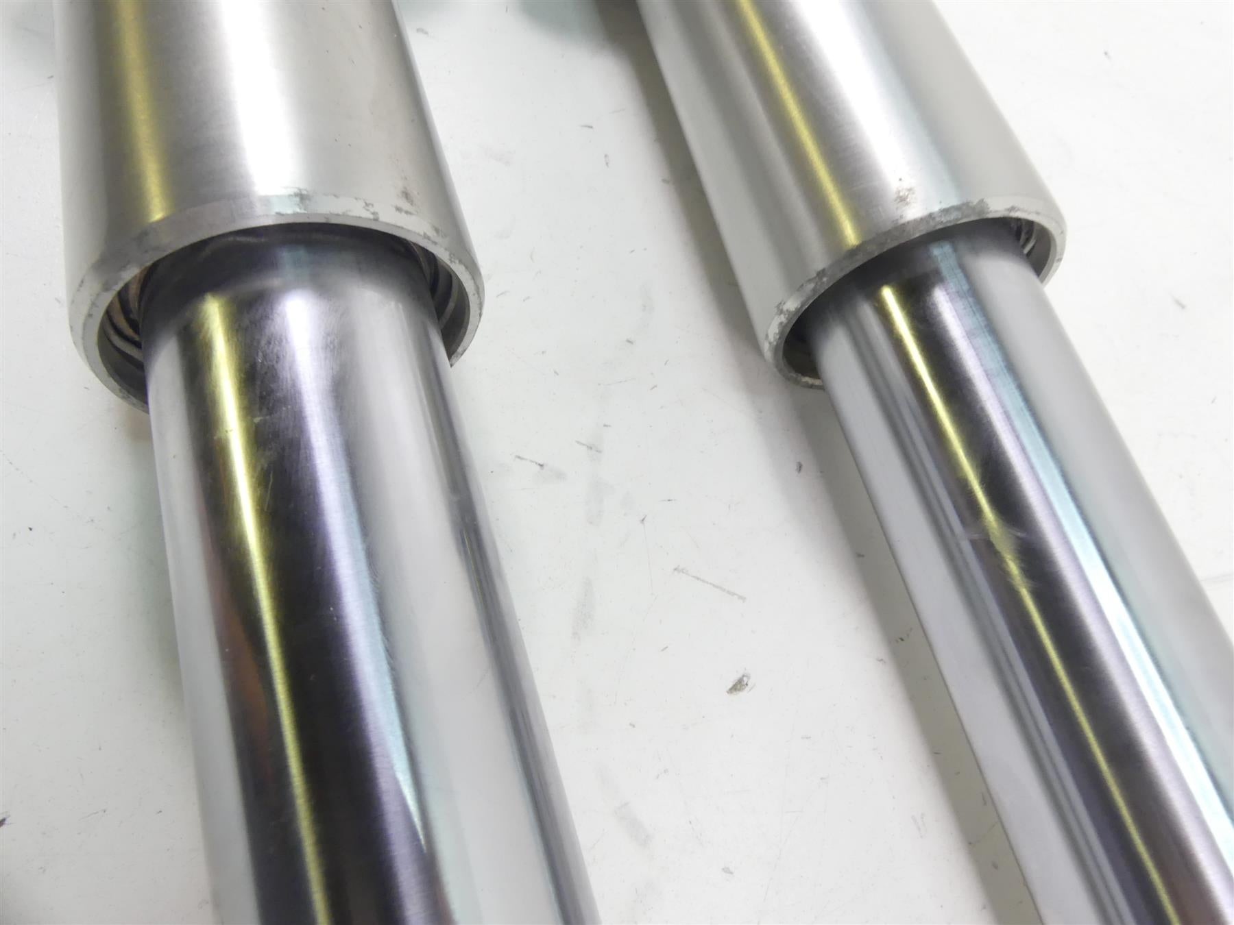 2014 Harley Touring FLHTK Electra Glide Front 41mm Forks 45400021 45400022 {{ shop.shopifyCountryName }} - Mototech271