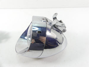 2006 Honda V-Twin VTX1800 N3 Headlight Daymaker Led + Housing 61301-MCH-670 | Mototech271