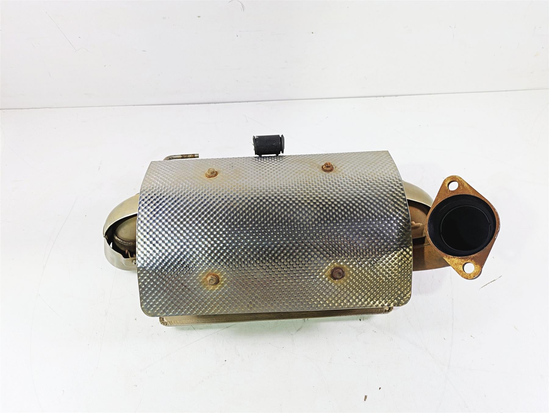 2022 CFMoto Zforce 950 Sport Exhaust Pipe Muffler Set 5BY0-021300-00001 {{ shop.shopifyCountryName }} - Mototech271