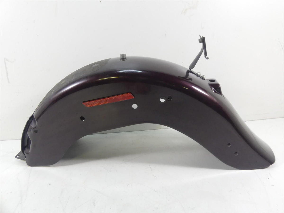 2005 Harley Softail FLSTSC Heritage Springer Rear Fender Guard - Read 59455-05 {{ shop.shopifyCountryName }} - Mototech271