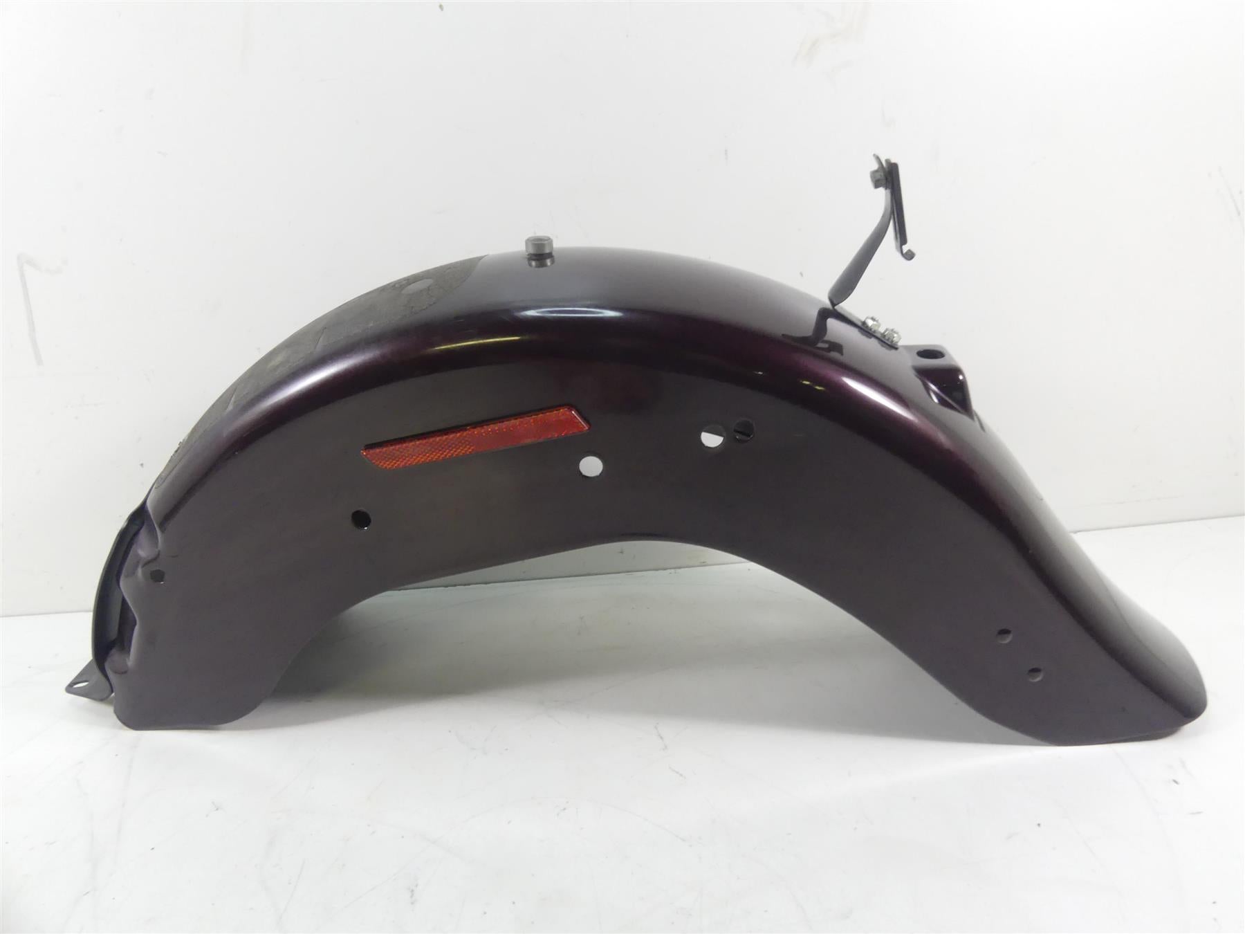 2005 Harley Softail FLSTSC Heritage Springer Rear Fender Guard - Read 59455-05 {{ shop.shopifyCountryName }} - Mototech271
