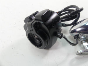 2016 Harley FXDL Dyna Low Rider Left Hand Control Switch & Turn Signal 71500372 | Mototech271