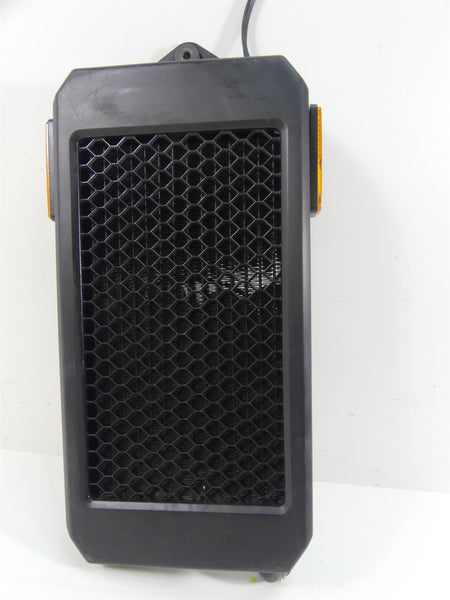 2003 Honda VT1100 C2 Shadow Sabre Radiator Fan Cover Reservoir Set 19010-MCK-A01 {{ shop.shopifyCountryName }} - Mototech271