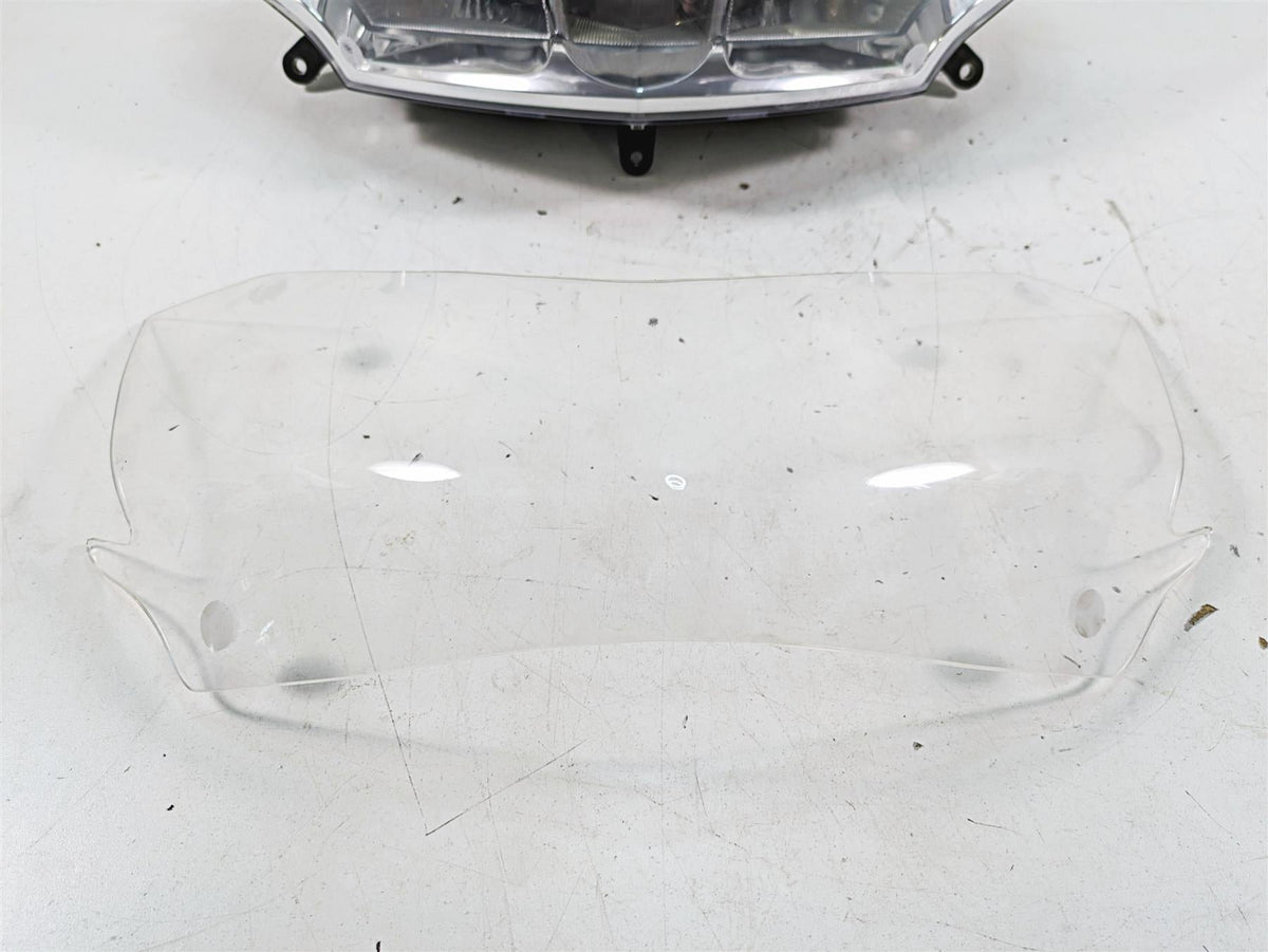 2007 BMW R1200RT K26 Headlight Head Light Lamp 63127718055 {{ shop.shopifyCountryName }} - Mototech271