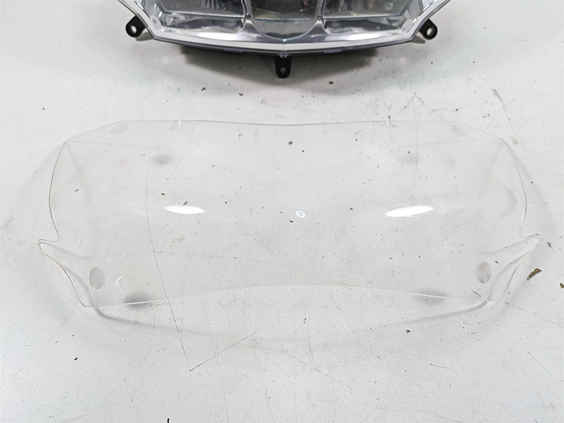 2007 BMW R1200RT K26 Headlight Head Light Lamp 63127718055 {{ shop.shopifyCountryName }} - Mototech271