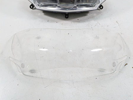 2007 BMW R1200RT K26 Headlight Head Light Lamp 63127718055 {{ shop.shopifyCountryName }} - Mototech271